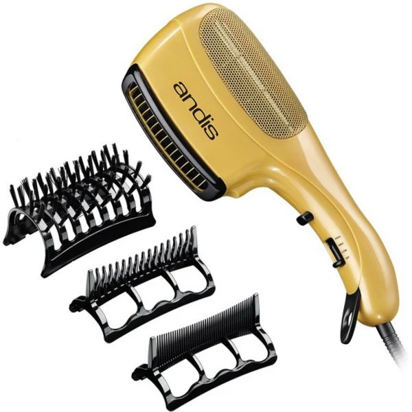 ANDIS DRYER STYLER CERAMIC GOLD dryer1875w - Image 3