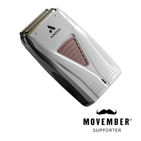 ANDIS SHAVER PROFOIL LITHIUM [TITANIUM] W/CHARGE STAND shaver - Image 3