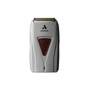 ANDIS SHAVER PROFOIL LITHIUM [TITANIUM] W/CHARGE STAND shaver - Image 4