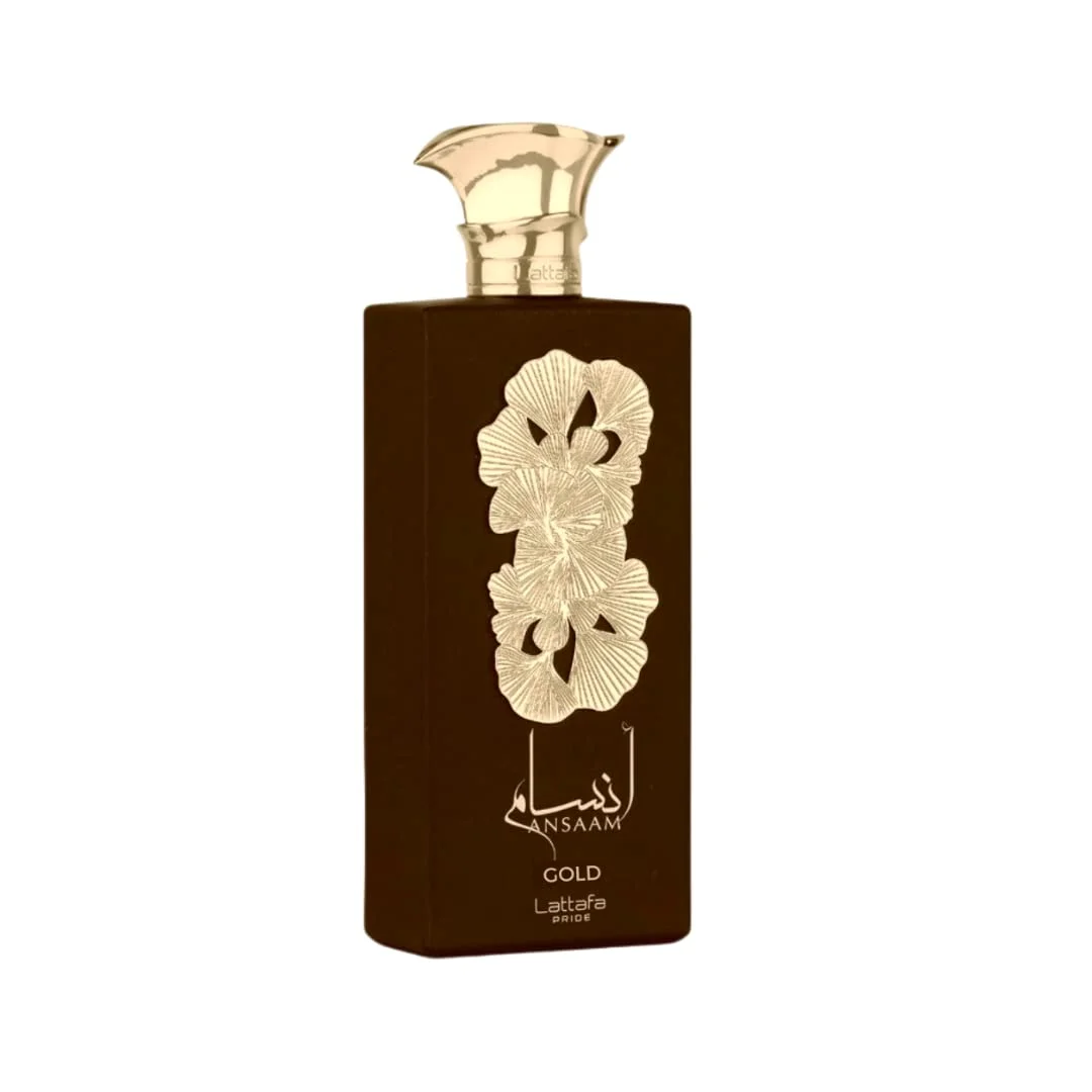 ANSAAM GOLD EAU DE PARFUM UNISEX 3.4OZ - Image 2