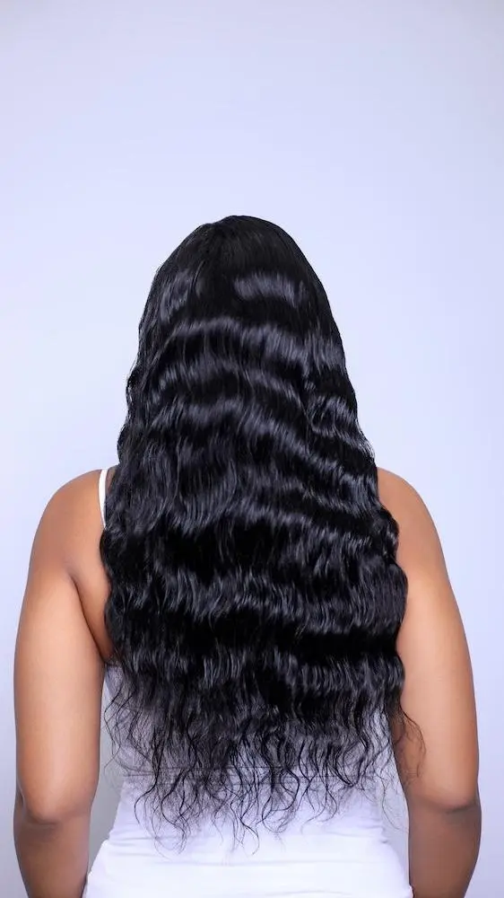 Hershe arabian 13x4 Loose Deep Wig - Image 2