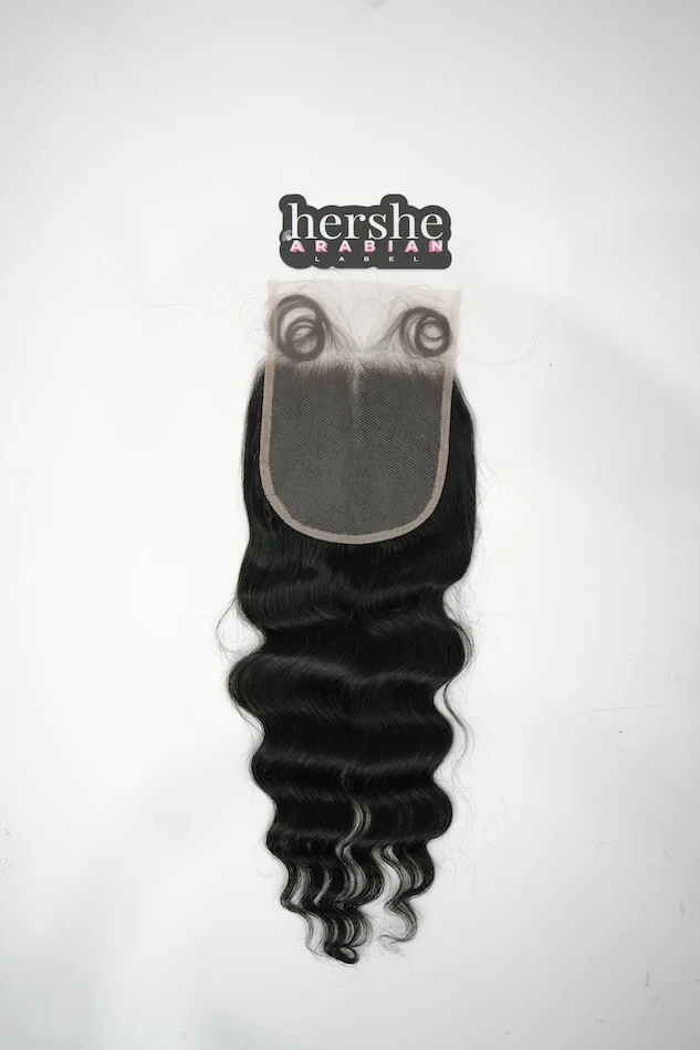 Hershe Arabian 5x5 Deep Wave Closures - Image 2