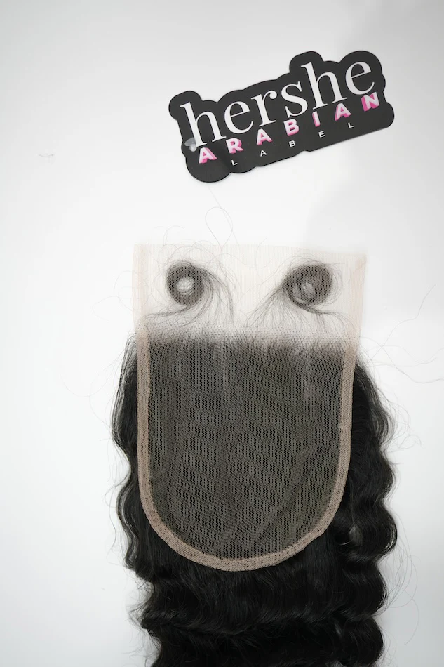 Hershe Arabian 5x5 Deep Wave Closures - Image 3