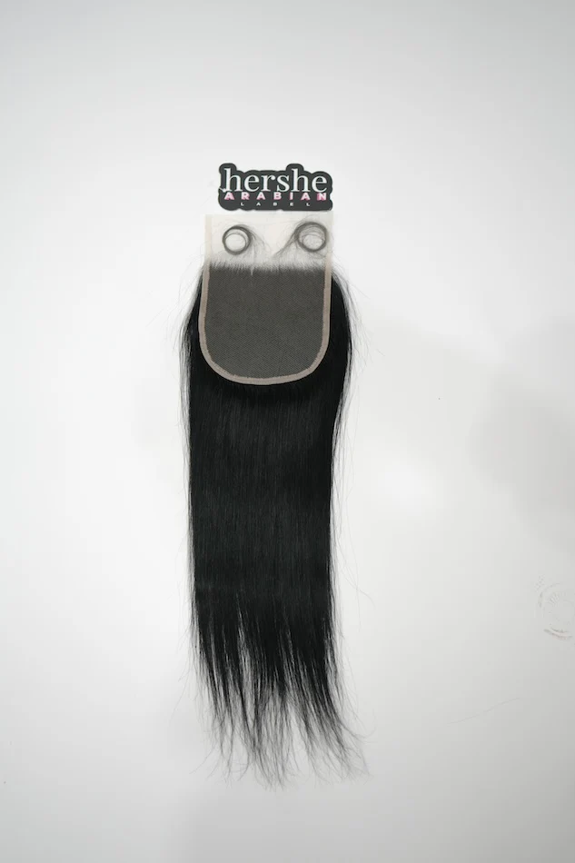 Hershe Arabian 5x5 Straight Closures - Image 2