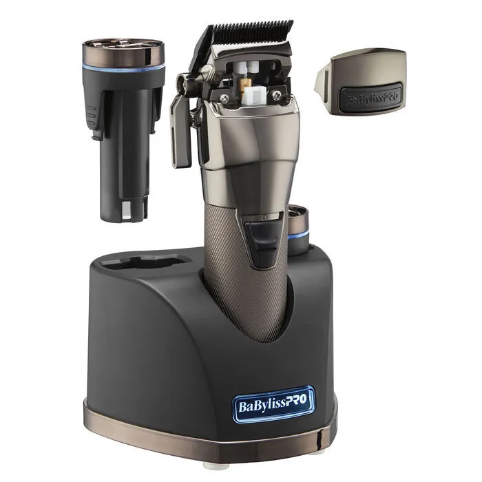 BAB15284 CONAIR BABYLISSPRO CLIPPER-SNAPFX FX890  
