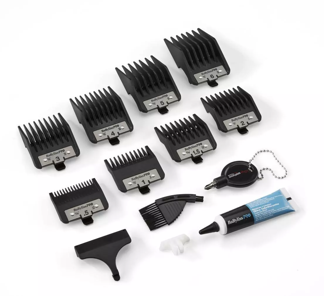 BAB15284 CONAIR BABYLISSPRO CLIPPER-SNAPFX FX890   - Image 3