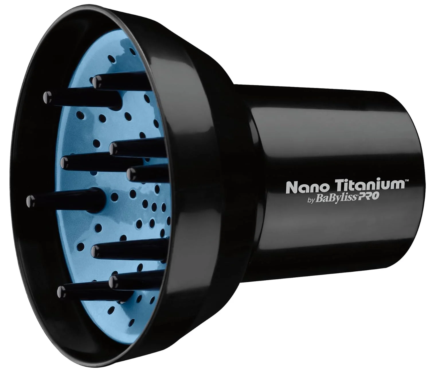 BAB27044 BABYLISS UNIVERSAL DIFFUSER NANO TITANIUM - Image 2