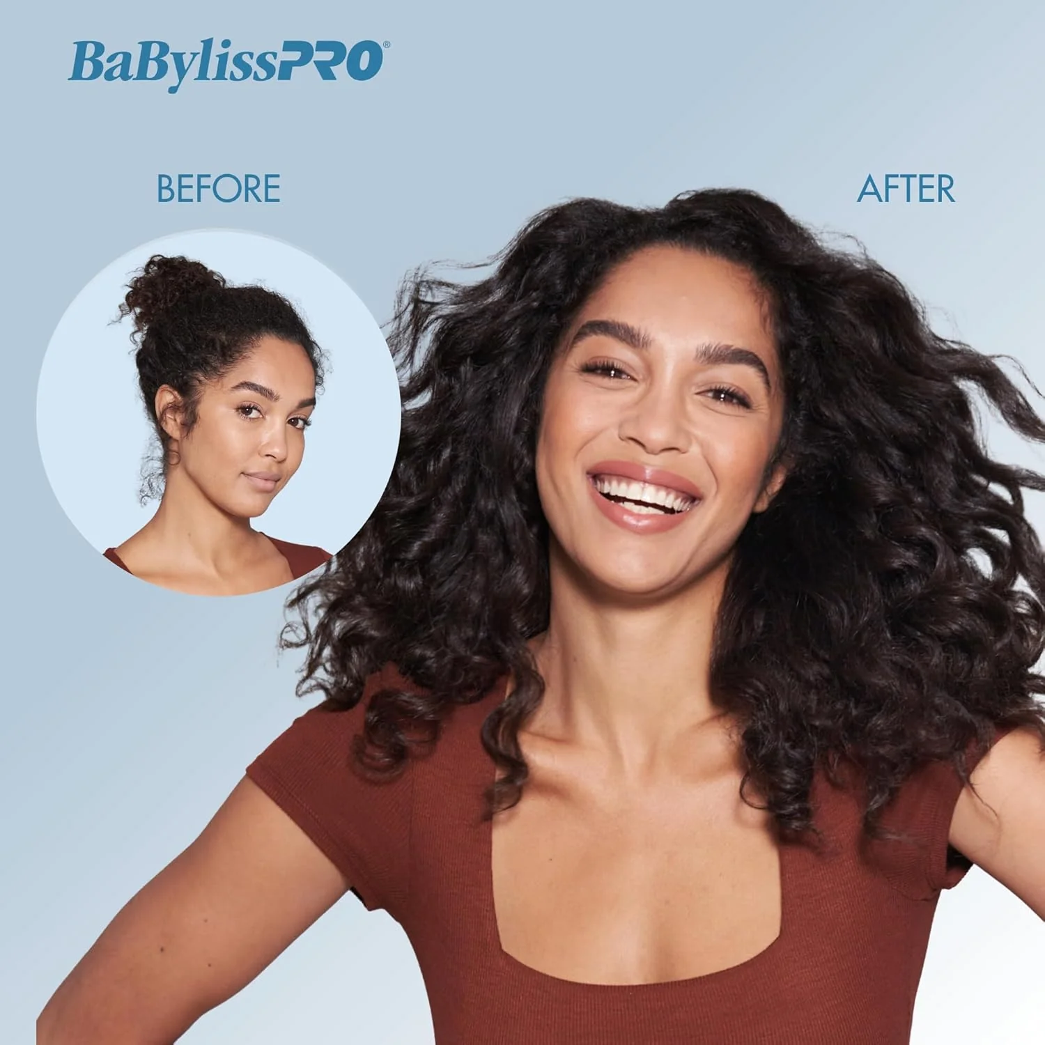 BAB27044 BABYLISS UNIVERSAL DIFFUSER NANO TITANIUM - Image 5