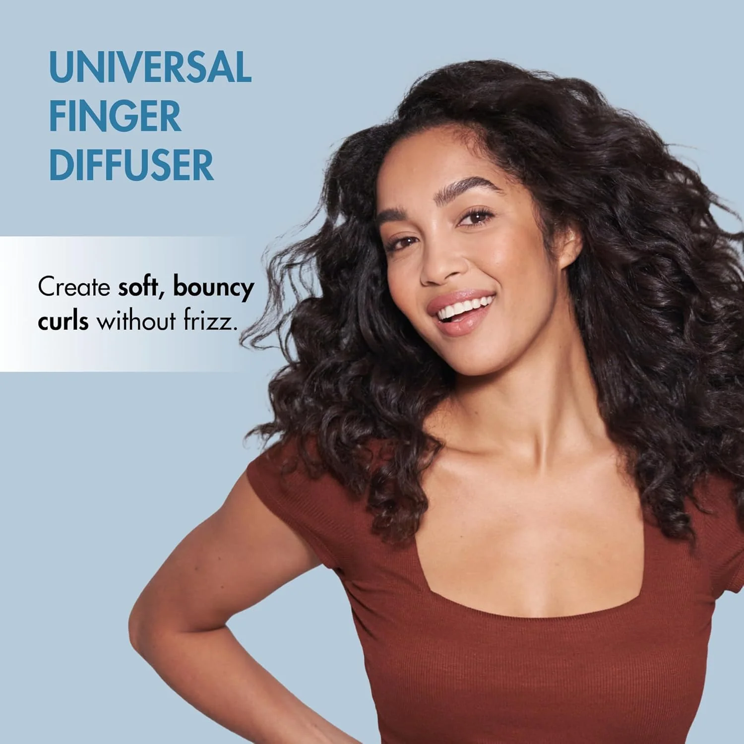 BAB27044 BABYLISS UNIVERSAL DIFFUSER NANO TITANIUM - Image 7