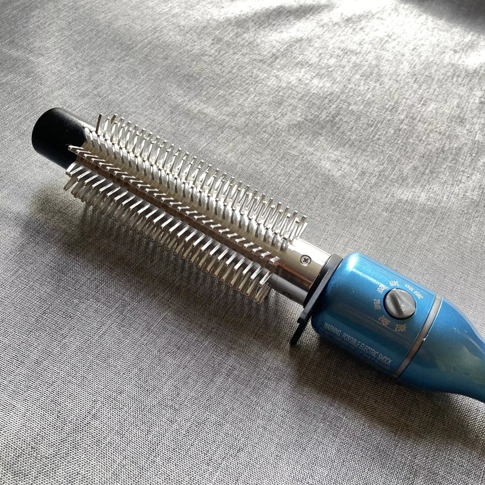 BAB32803  CONAIR BABYLISSPRO NANO TITANIUM THERMAL BRUSH IRON*  1" - Image 2