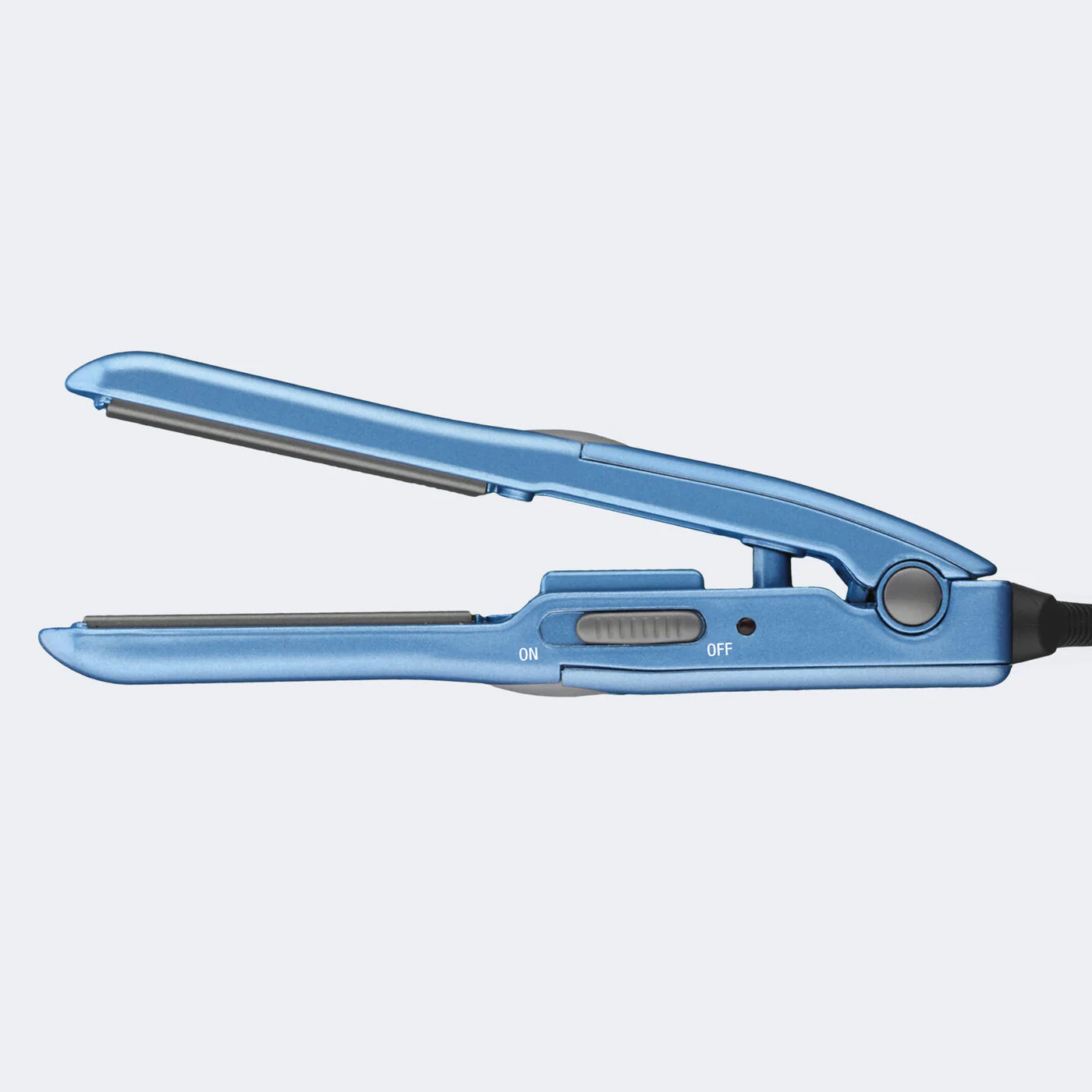 BAB41137  CONAIR BABYLISSPRO NANO TITANIUM FLAT IRON-TRAVEL  1" 440f - Image 2