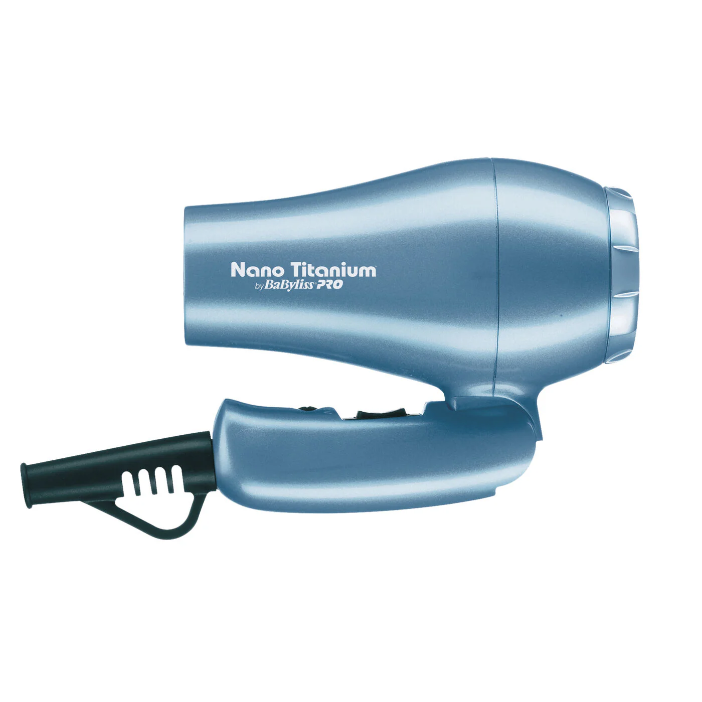 CONAIR BABYLISSPRO NANO TITANIUM DRYER-TRAVEL  dryer(BAB41277) - Image 2