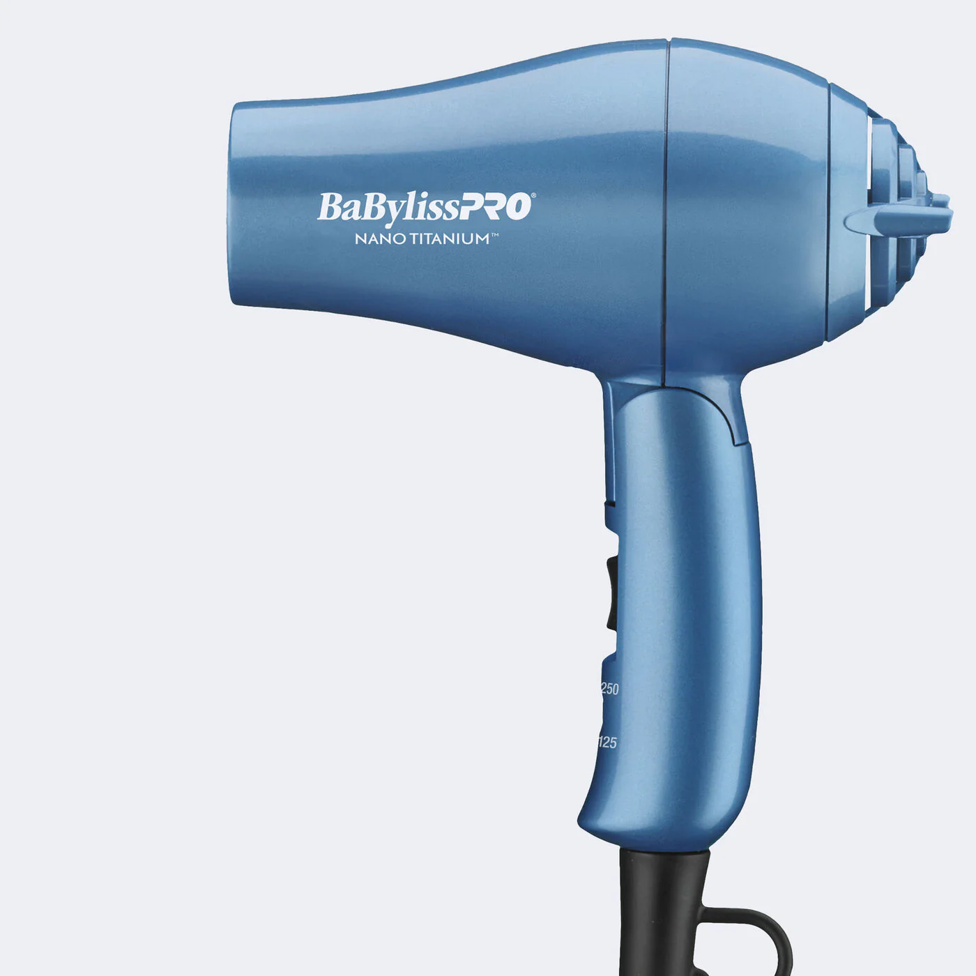 CONAIR BABYLISSPRO NANO TITANIUM DRYER-TRAVEL  dryer(BAB41277) - Image 3