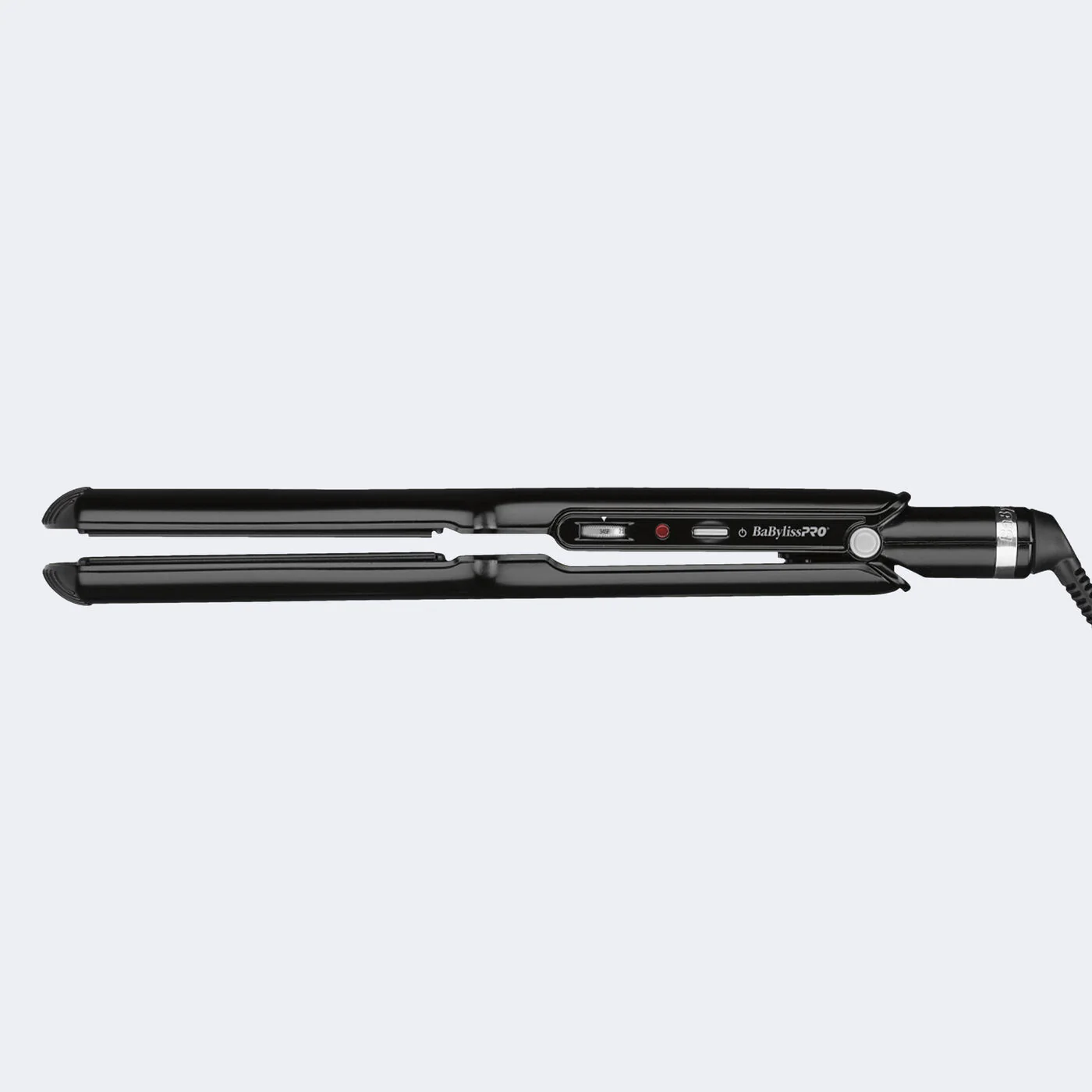 CONAIR BABYLISSPRO PORCELAIN CERAMIC STRAIGHTENER IRON  1 1/2"450f (BAB41390) - Image 2