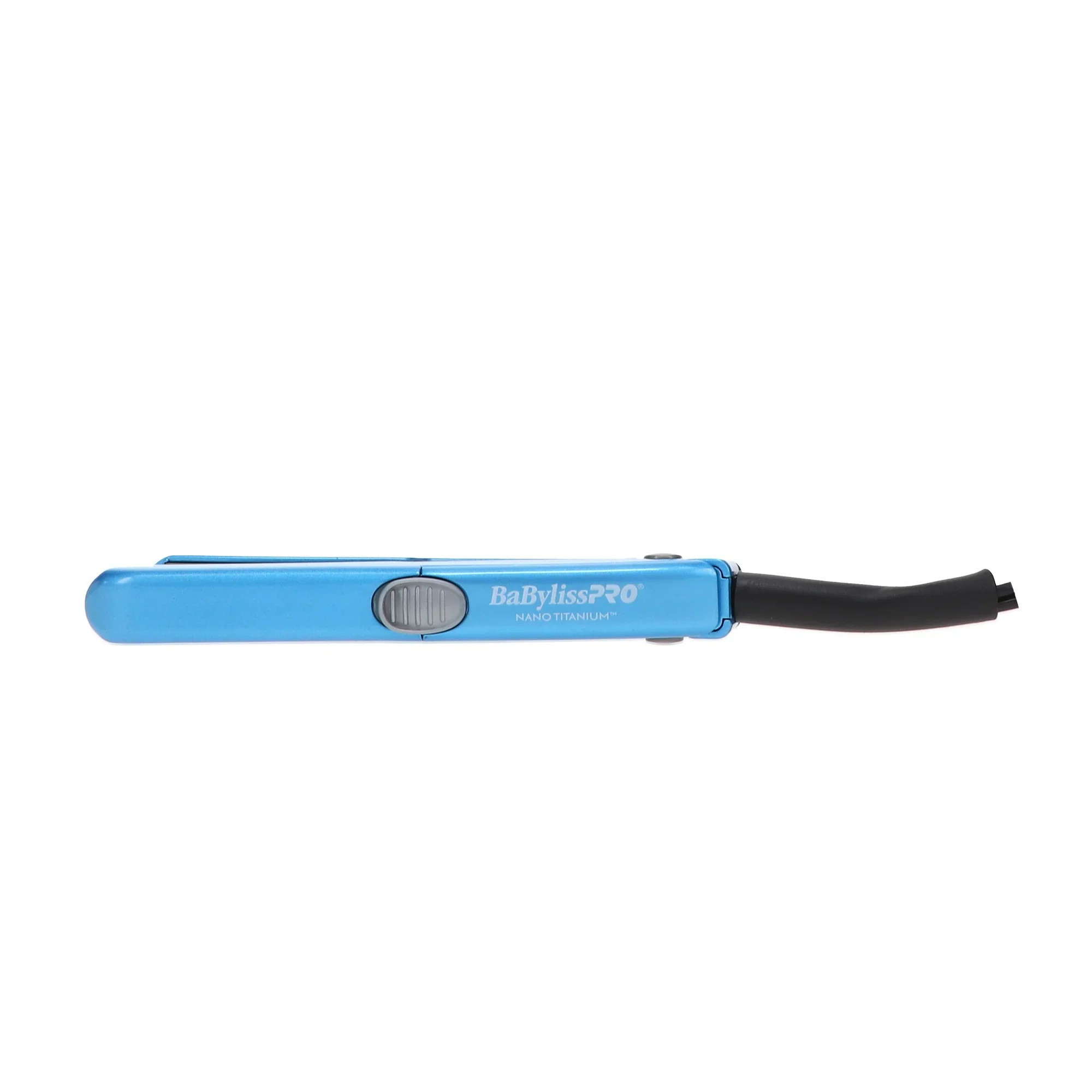 CONAIR BABYLISSPRO NANO TITANIUM FLAT IRON MINI 1/2"(BAB41958) - Image 3