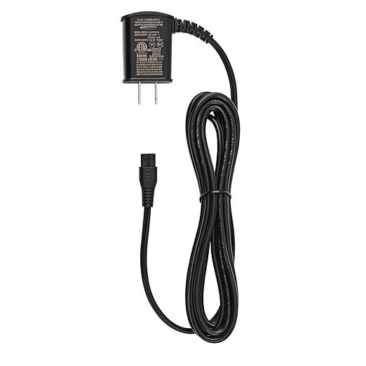 BAB42549  CONAIR BABYLISSPRO REPLACEMENT POWER CORD FOR FX870 788 787  replacemen