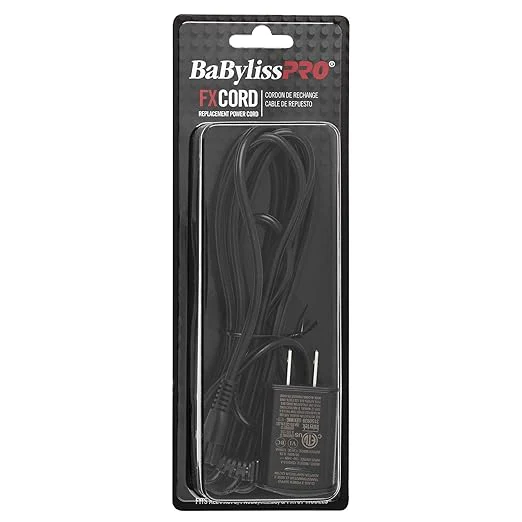 BAB42549  CONAIR BABYLISSPRO REPLACEMENT POWER CORD FOR FX870 788 787  replacemen - Image 2