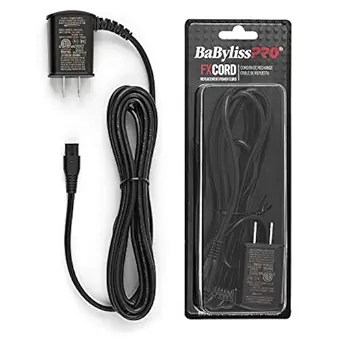BAB42549  CONAIR BABYLISSPRO REPLACEMENT POWER CORD FOR FX870 788 787  replacemen - Image 3