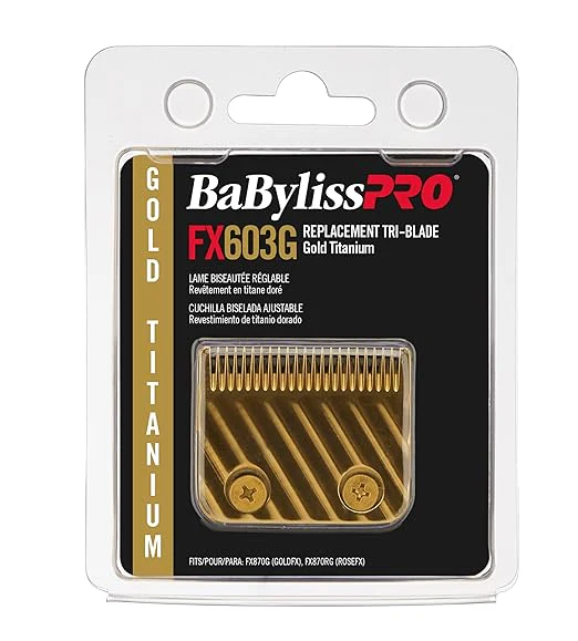 BAB43679  CONAIR BABYLISSPRO BLADE FX603G WEDGE FOR FX870 880  blade - Image 2