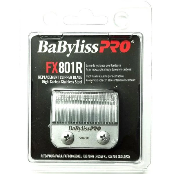 BAB44910  CONAIR BABYLISSPRO BLADE FX801J FOR FX880 STAINLESS TAPER  blade