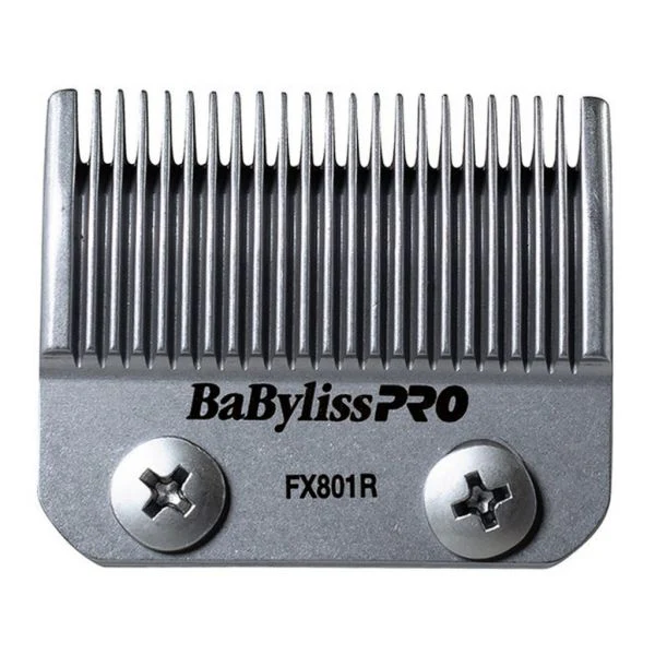 BAB44910  CONAIR BABYLISSPRO BLADE FX801J FOR FX880 STAINLESS TAPER  blade - Image 2
