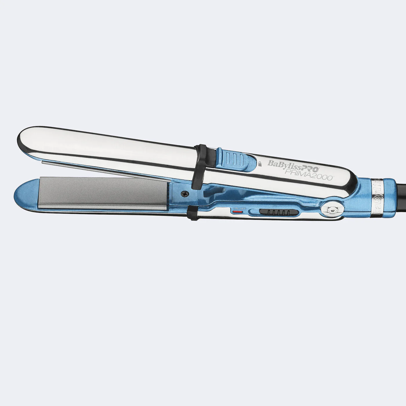 BAB44928  CONAIR BABYLISSPRO NANO TITANIUM FLAT IRON PRIMA2000 MINI  3/4" 420f - Image 2