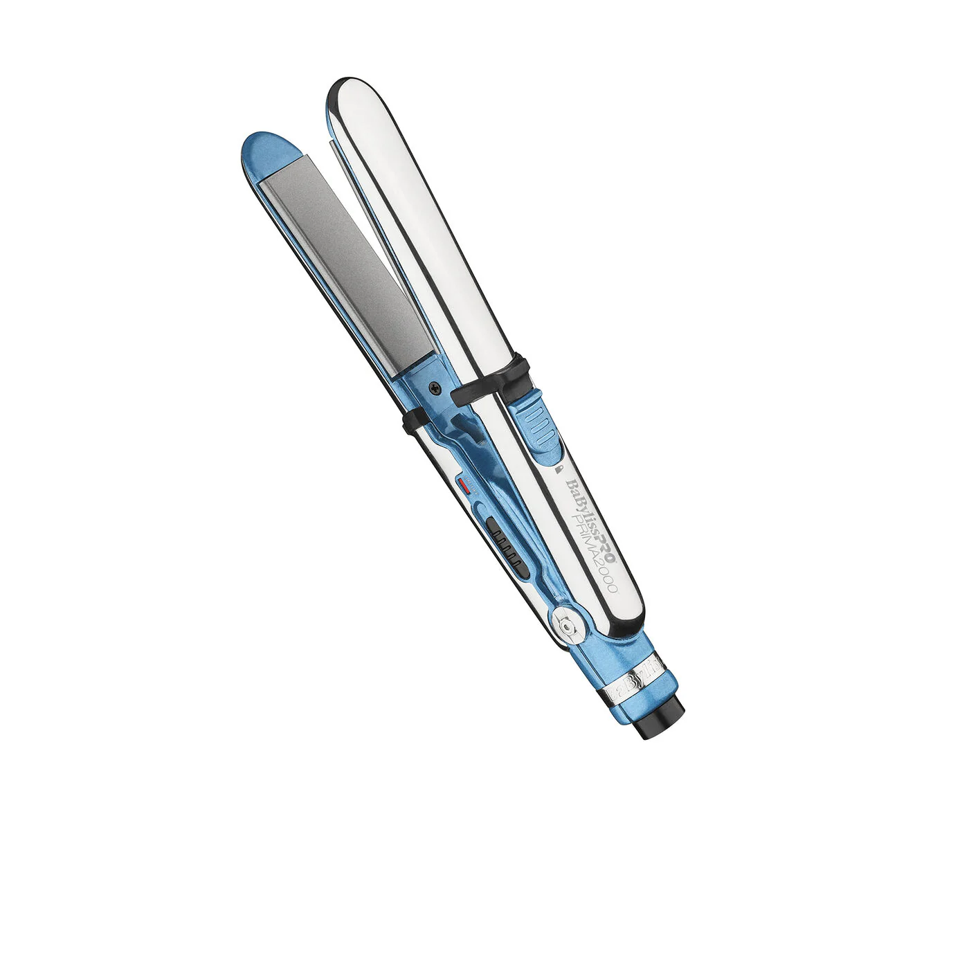 BAB44928  CONAIR BABYLISSPRO NANO TITANIUM FLAT IRON PRIMA2000 MINI  3/4" 420f - Image 4