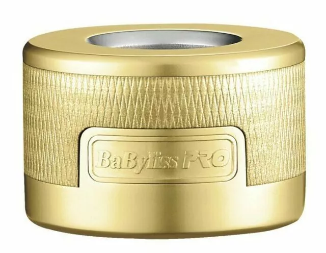 BAB45329  CONAIR BABYLISSPRO CHARGING BASE FOR FX870 GOLD  charger