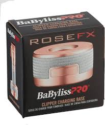 BAB45331  CONAIR BABYLISSPRO CHARGING BASE FOR FX870 ROSE GOLD  charger - Image 2