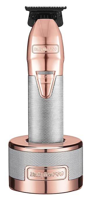 BAB45344  CONAIR BABYLISSPRO CHARGING BASE FOR FX787 ROSE GOLD  charger - Image 3