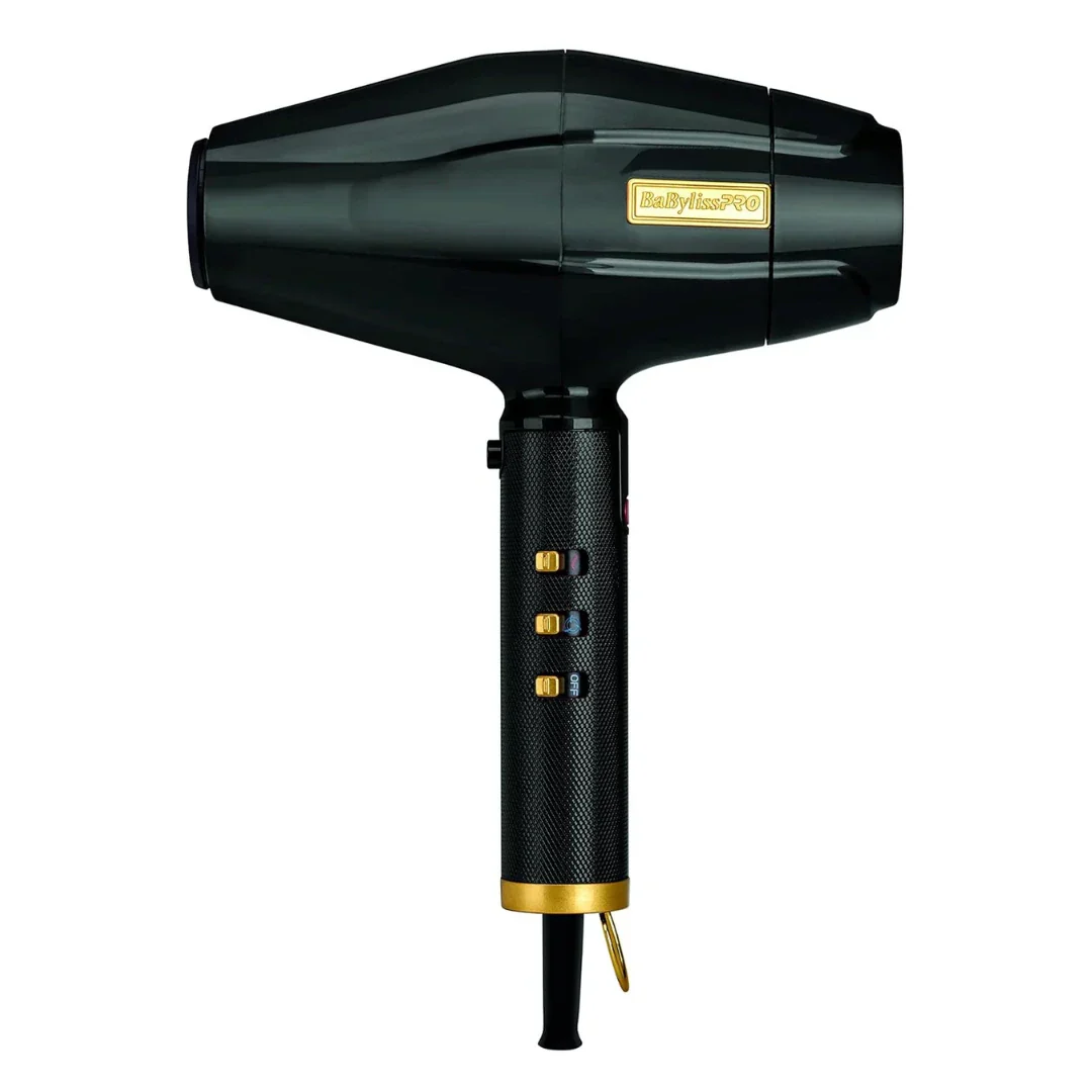 CONAIR BABYLISSPRO DRYER FX BLACKFX dryer1875w(BAB45648) - Image 5