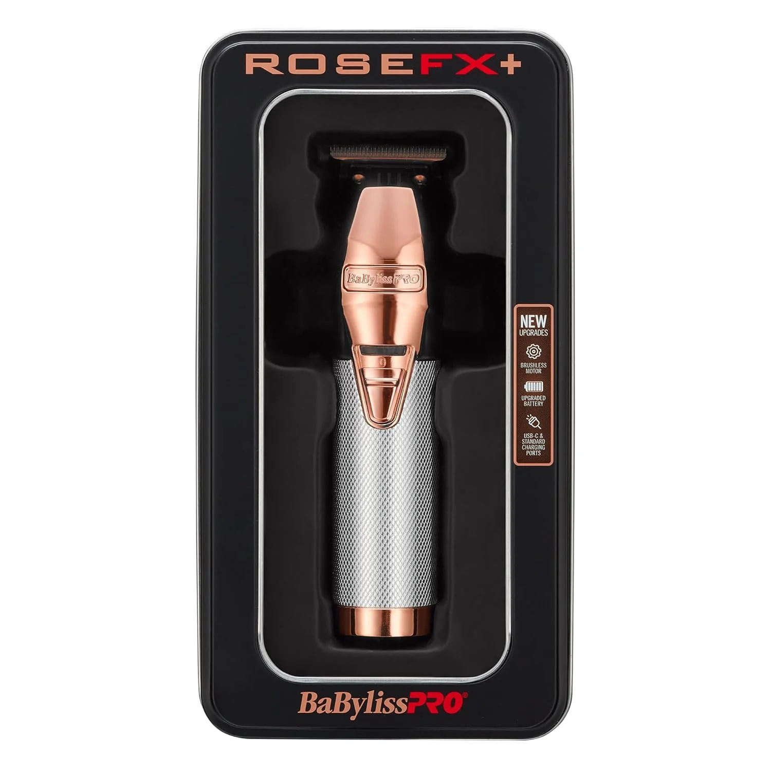 CONAIR BABYLISSPRO TRIMMER-OUTLINER FX787NRG ROSE GOLD(BAB47495) - Image 2