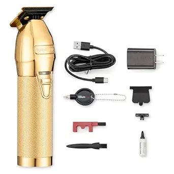 BAB47499 CONAIR BABYLISSPRO TRIMMER-OUTLINER FX787NG GOLDFX - Image 2