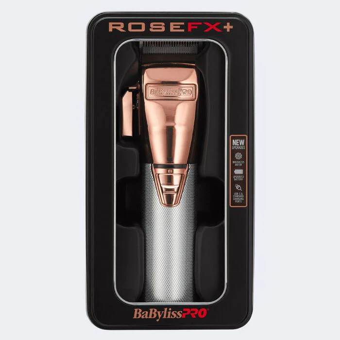 CONAIR BABYLISSPRO CLIPPER-FX870NRG ROSEFX(BAB47503)