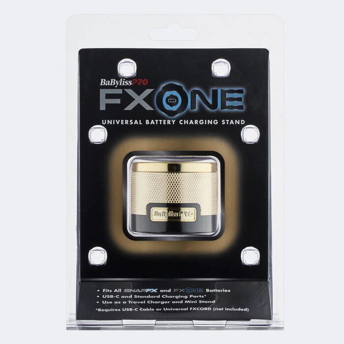 BAB47748 CONAIR BABYLISSPRO CHARGING BASE FOR FXONE GOLD 10OZ - Image 2