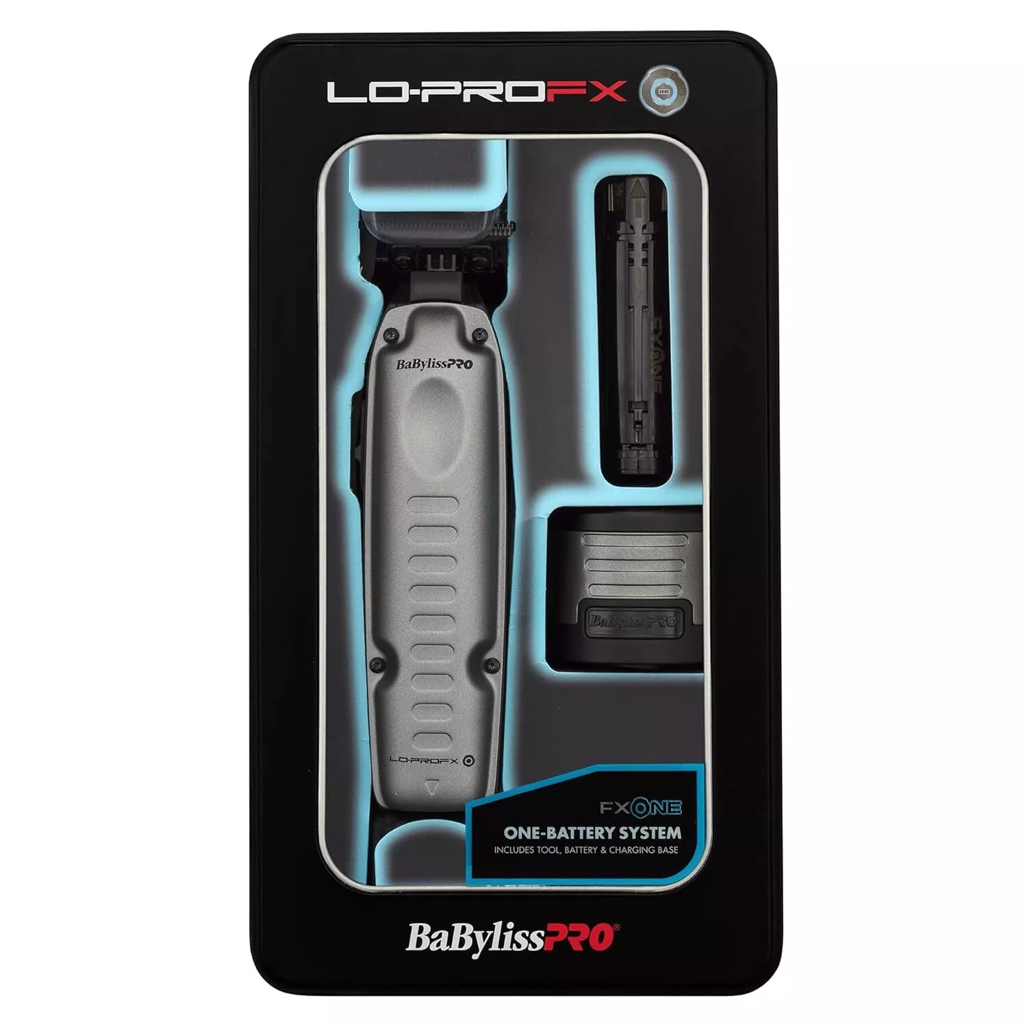BAB47761 CONAIR BABYLISSPRO TRIMMER-FXONE FX729 LO PRO - Image 2