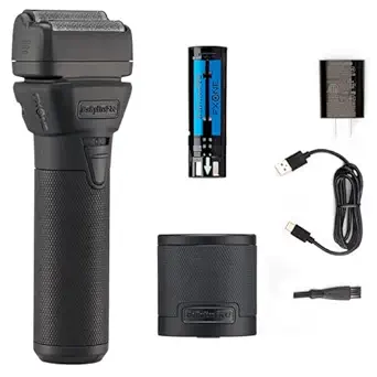 BAB47765 CONAIR BABYLISSPRO SHAVER FXONE DOUBLE BLACK - Image 5