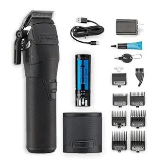 BAB47768 CONAIR BABYLISSPRO CLIPPER-FXONE FX899 BLACK - Image 3