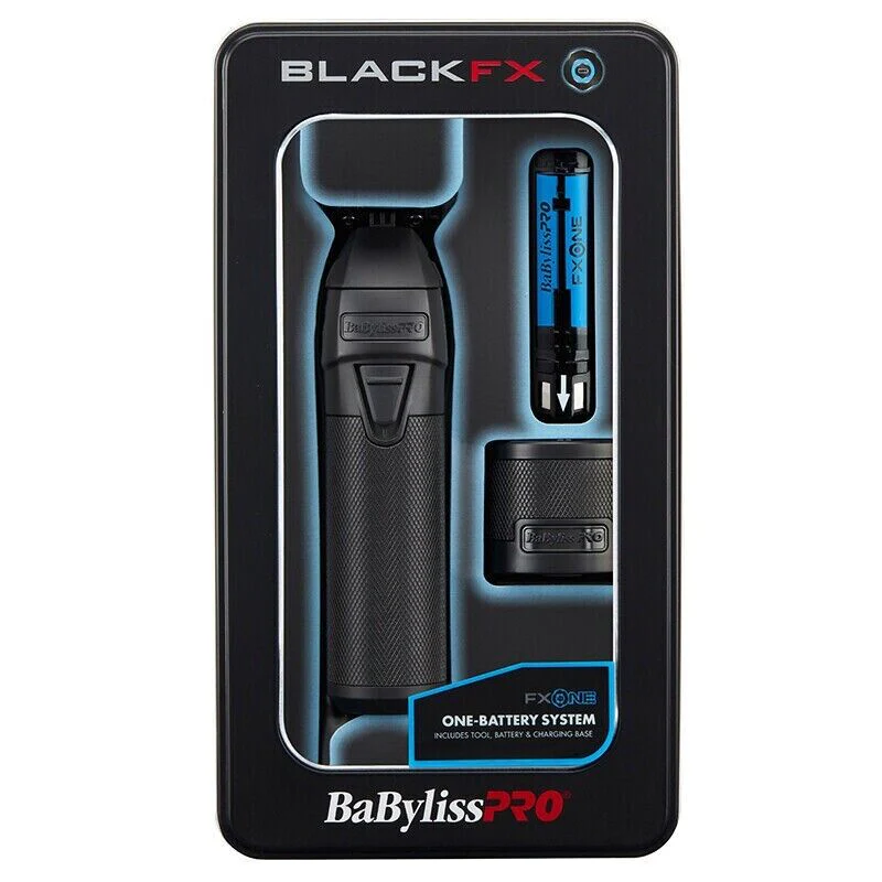 BAB47770 CONAIR BABYLISSPRO TRIMMER-FXONE FX799 BLACK - Image 2