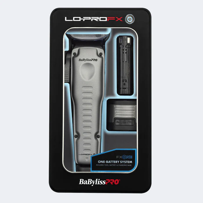 BAB48123 CONAIR BABYLISSPRO CLIPPER-FXONE FX829 LO PRO - Image 2
