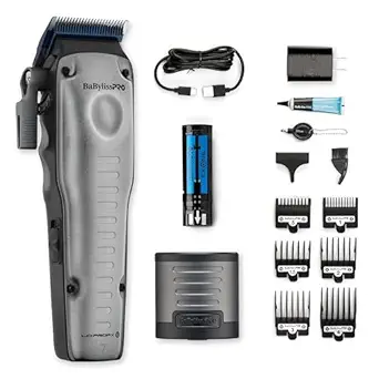 BAB48123 CONAIR BABYLISSPRO CLIPPER-FXONE FX829 LO PRO - Image 3