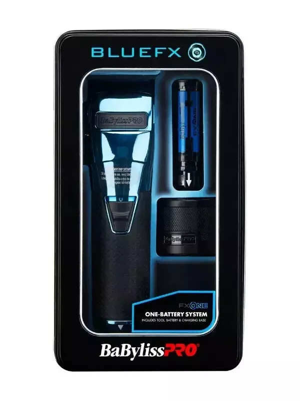 BAB48368 CONAIR BABYLISSPRO CLIPPER-FXONE FX899 BLUE - Image 2