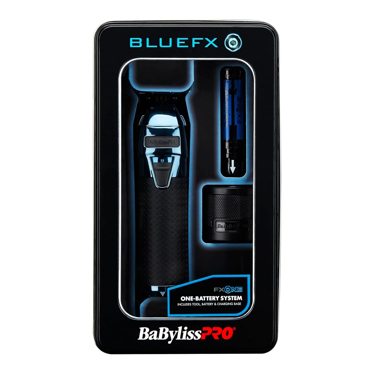 CONAIR BABYLISSPRO TRIMMER-FXONE FX799 BLUE(BAB48369) - Image 2