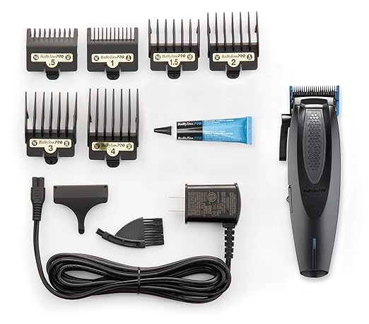 BAB48370 CONAIR BABYLISSPRO CLIPPER-FX673 LITHIUMFX CORDLESS MATTEBK - Image 2