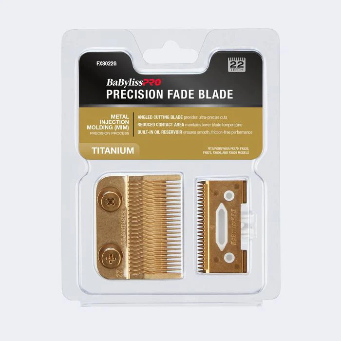 BAB48373 CONAIR BABYLISSPRO BLADE FX8022G CLIPPER BLADE MIM - Image 2