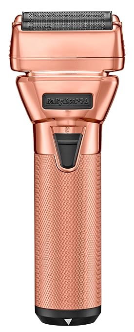 BAB48657 CONAIR BABYLISSPRO SHAVER FXONE DOUBLE ROSE GOLD