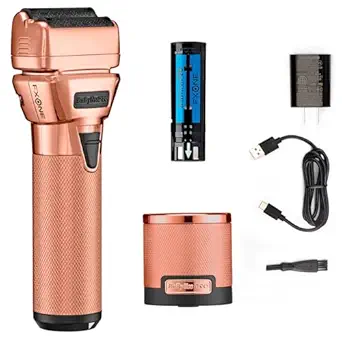BAB48657 CONAIR BABYLISSPRO SHAVER FXONE DOUBLE ROSE GOLD - Image 2