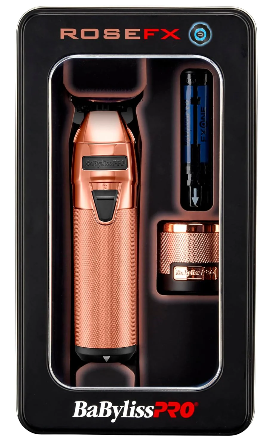 CONAIR BABYLISSPRO TRIMMER-FXONE FX799RG ROE GOLD(BAB48659) - Image 2