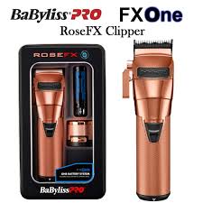 BAB48660 CONAIR BABYLISSPRO CLIPPER-FXONE FX899RG ROSE - Image 2
