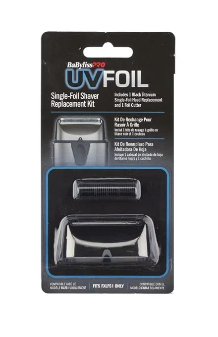 BAB48752 CONAIR BABYLISSPRO SHAVER REPLACEMENT UVFOIL SINGLE - Image 2